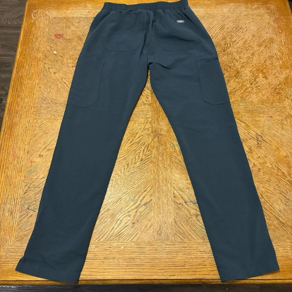 FIGS Technical Collection Scrub Pants Women Size XS Straight Leg - Picture 3 of 7